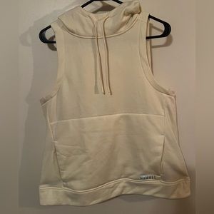 No Bull sleeveless sweatshirt